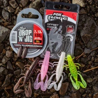 Fox Rage Ultra UV Critters
